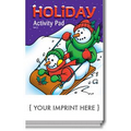 Holiday Activity Pad